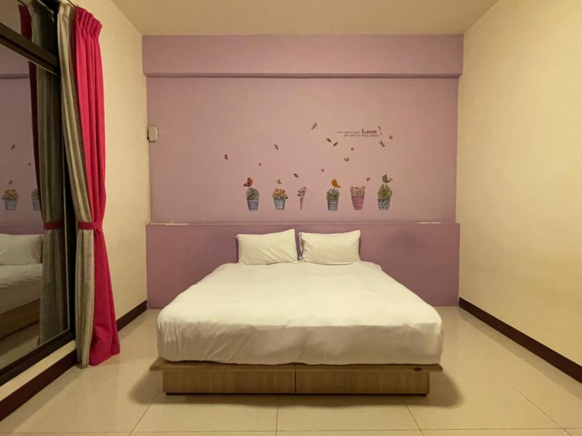 花蓮阿曼很快樂民宿-無人民宿自助入住-有電梯-可包棟 Apartment Hualien City Luaran gambar
